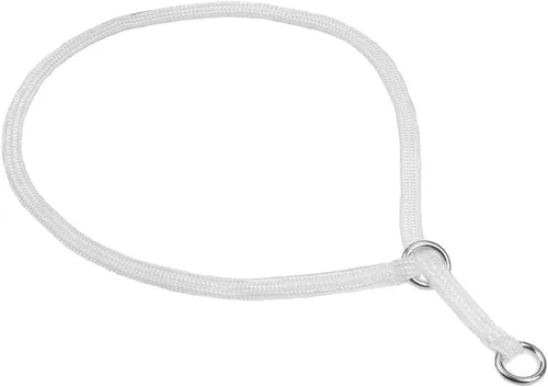 Miniatura 12 de Show Slip Collar – Collar de Perro de Conformación – Perfecto para Cachorros Pequeños hasta Perros Grandes – Collar de Perro de Diseñador Casero