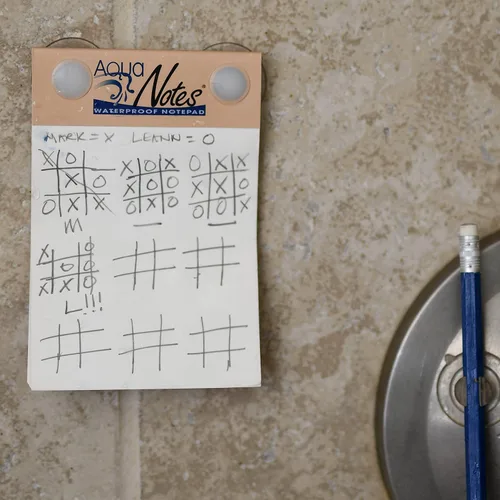 Miniatura 6 de Aqua Notes Waterproof Note Pad -5 Pack (MADE IN THE USA) Encuadernación desconocida