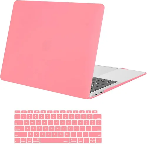Miniatura 41 de MOSISO - Compatible con funda para MacBook Air de 13 pulgadas, versión 2022, 2021, 2020, 2019, 2018, A2337 M1 A2179 A1932, Touch ID, carcasa rígida