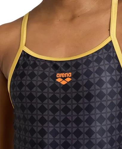 Miniatura 3 de Arena - Traje de baño estándar para mujer con espalda supervolada