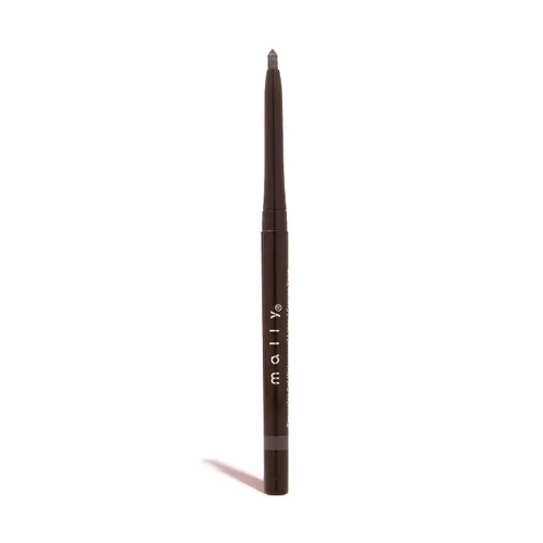 Miniatura 9 de Mally Beauty Evercolor Starlight - Delineador de ojos impermeable, color negro medianoche, a prueba de manchas, de larga duración, gel cremoso
