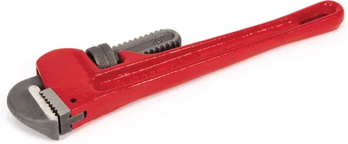Titan 21310 Llave de tubo recto resistente de 10 pulgadas