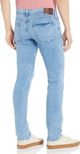 Miniatura 2 de PAIGE Jean Federal Slim Straight Fit para hombre