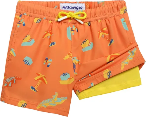 Miniatura 159 de maamgic Traje de baño para niños con forro de compresión elástico para niño