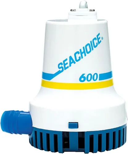 Miniatura 11 de Seachoice Bomba de sentina sumergible de 2.000 GPH