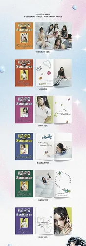 Miniatura 4 de NewJeans - 2º EP Get Up [Bunny Beach Bag ver.] Álbum, 6 ver. SET