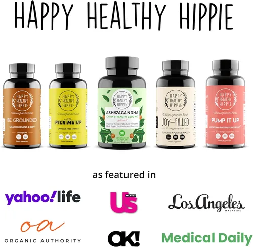 Miniatura 8 de Go with The Flow - Balance hormonal para mujeres (paquete de 3) Suplemento de apoyo para el síndrome premenstrual para mujeres Alivio hormonal
