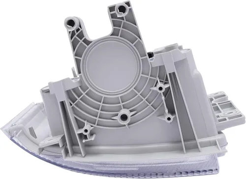 Miniatura 6 de Faro delantero y lámpara de esquina para ISUZU NPR NPR-HD NQR NRR 2008-2020 lado izquierdo del conductor, 1 lámpara de esquina y 1 faro halógeno