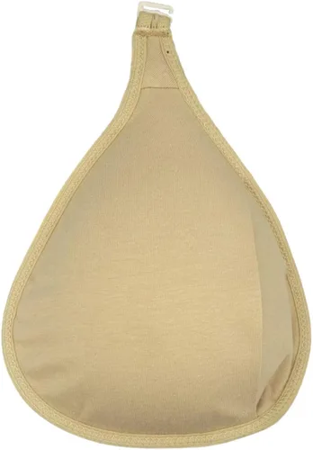 Miniatura 2 de Macimiu - 2 fundas protectoras de silicona para pecho con gancho para mastectomía
