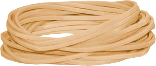 Miniatura 5 de Bandas de goma para suministros de oficina, tamaño 16, 2 1/2 x 1/16 pulgadas, bolsa de 4 onzas, 450 unidades, EE. UU