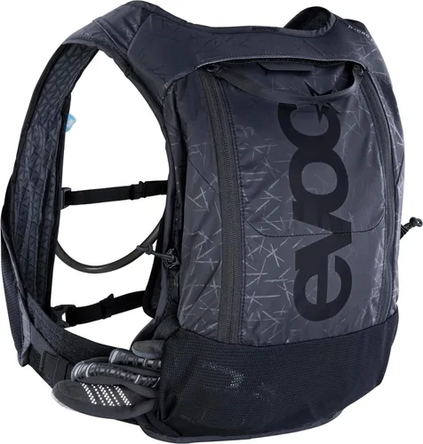Miniatura 6 de EVOC El marco protector protege tu bicicleta durante el transporte en la funda de viaje para bicicleta. Unisex Negro