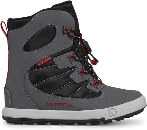 Miniatura 5 de Merrell Botas impermeables unisex para niños Snow Bank 4.0