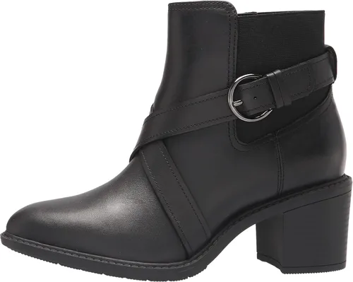 Miniatura 8 de Clarks Womens Scene Strap Ankle Boot