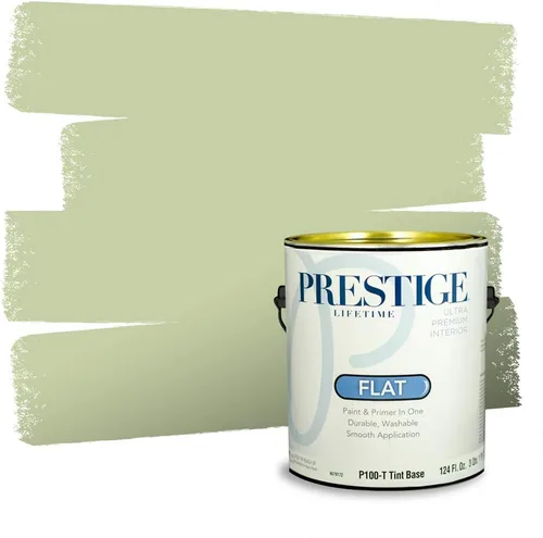 Miniatura 1296 de Prestige Paints - pintura de exterior y pintura de imprimación en una, E100-T-6006-10AVP