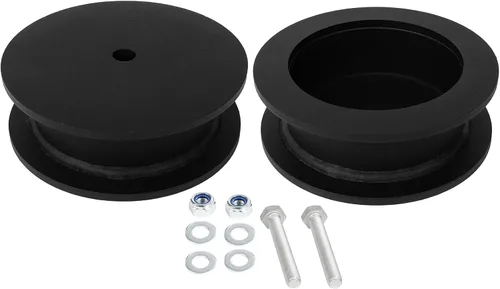 Miniatura 11 de SCITOO para Jeep Kit de elevación de nivelación trasera de 1.5 pulgadas, espaciadores de elevación trasera, kits de elevación de suspensión