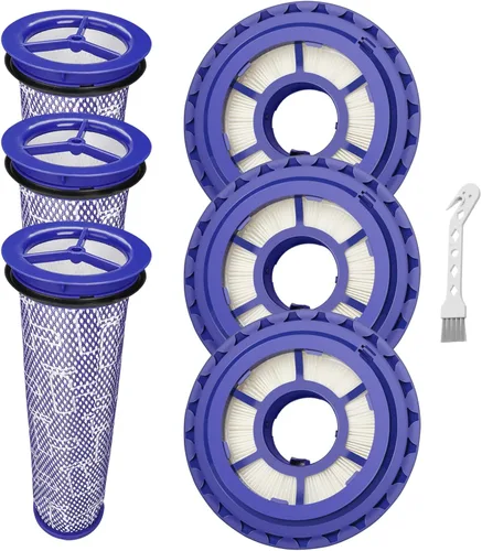 Lemige Filtros de Repuesto para Aspiradora para Dyson DC41 DC65 DC66 UP13 UP20 UP30 Multi Floor Ball Animal 2 y 3 Aspiradoras, Parte 920769-01 y