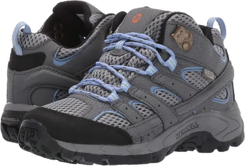 Miniatura 7 de Merrell Niños Moab 2 Mid AC impermeable (niño pequeño)