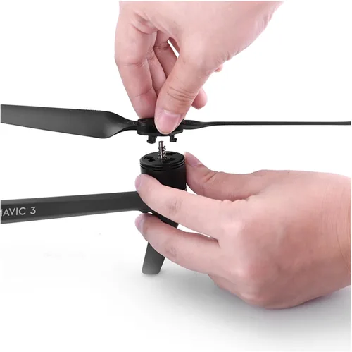 Miniatura 4 de SeiZed 9453F Hélice para DJI Mavic 3/3 Pro/Classic Drone Props Recambios de liberación rápida Blade Drone Accesorio de repuesto (Color : 4 Pares)