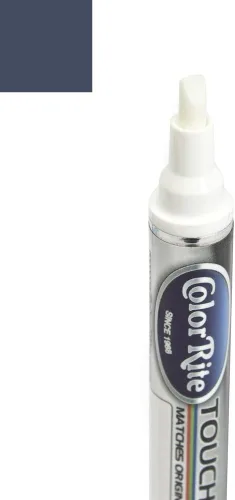 Miniatura 2 de ColorRite Bolígrafo para Dodge Avenger Automotive Touch-up Paint - Pintura transparente con efecto azul moderno PBL/EBL - Paquete de color + capa
