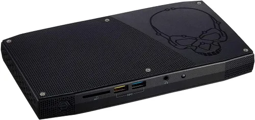 Miniatura 7 de Intel NUC 8 Performance-G Mini PC (NUC8i7HNKQC1) - Core i7 de 65 W, 16 GB de RAM, SSD de 512 GB