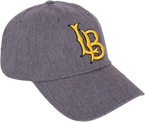 Miniatura 8 de Desert Cactus Cal State University Long Beach Baseball Hat California Dirtbags Brimmed Embroidered Cap Adjustable Cloth Strap