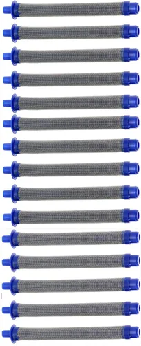 Miniatura 11 de Juego de filtros de repuesto para filtros rociadores de pintura Graco, incluye 1 paquete 288716 de rosca de filtro de entrada de 3/4 pulgadas y 3