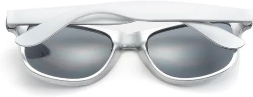 Miniatura 156 de Suministros para regalos de fiesta de colores neón Paquete de 8 gafas de sol unisex