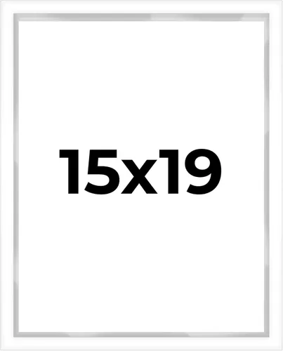 Miniatura 35 de Caja de sombra de 10 x 24 pulgadas, marco blanco contemporáneo – Tamaño interior 10 x 24 x 1 pulgada de profundidad – El marco blanco está hecho