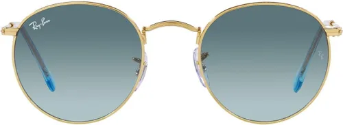 Miniatura 27 de Ray-Ban - Lentes de sol RB3447 redondos, de metal