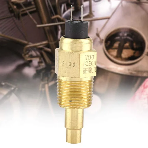 Miniatura 2 de Sensor, sensor de temperatura de 1/2NPT Sensor de temperatura de agua de alta confiabilidad para agua de aceite