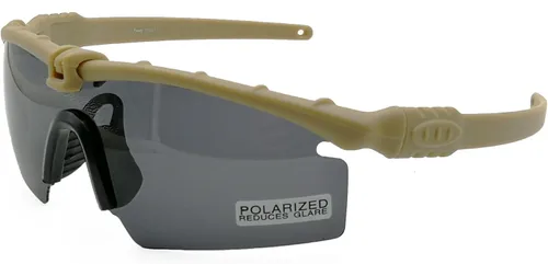 Miniatura 13 de Gafas tácticas profesionales protectoras militares polarizadas gafas de disparo Deportes Senderismo Ciclismo Paintball Gafas de seguridad Verde