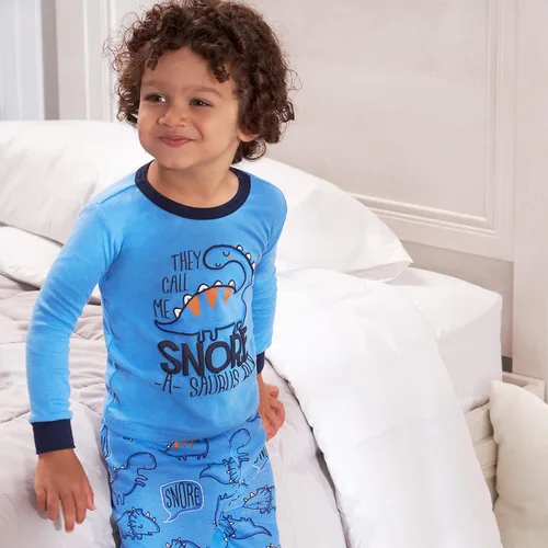 Miniatura 5 de Gerber - Conjunto de pijama de 4 piezas para niños