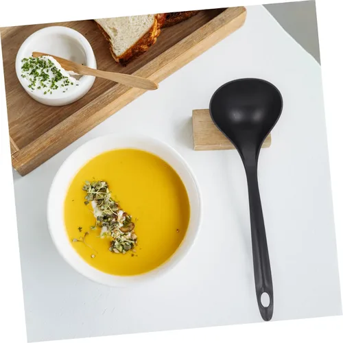 Miniatura 6 de Cucharón de arroz, cucharón de sopa, cuchara de arroz, cuchara, utensilios de cocina de acero inoxidable