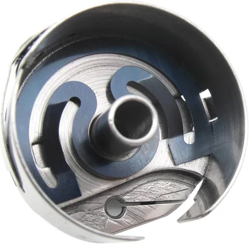 Miniatura 3 de CKPSMS -#BC-DBM(Z1)-NBL - Funda de bobina grande compatible con/repuesto para CONSEW Brand 145, 146RB, 146RBL,175,175R, 176R (4PCS)