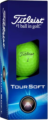 Miniatura 2 de Titleist Tour Soft Prior Generation Golf Balls
