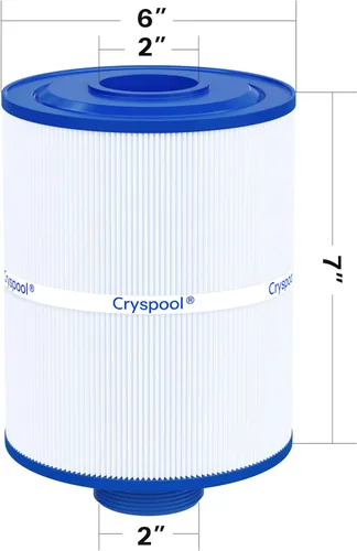 Miniatura 3 de Cryspool® Filtro PAS28 compatible con PAS28, PAS28-F2L, PAS28-F2L-B12, X29-PAS28-F2L, 06-0052-12, 06-0055-12, FC-0309, FC-0312, SD-01330, cartucho