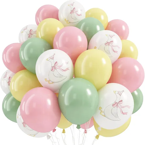 Miniatura 23 de Globos de fútbol, globos de látex blanco y negro de 12 pulgadas con balón de fútbol de 22 pulgadas, globo de aluminio 4D para niños, decoración