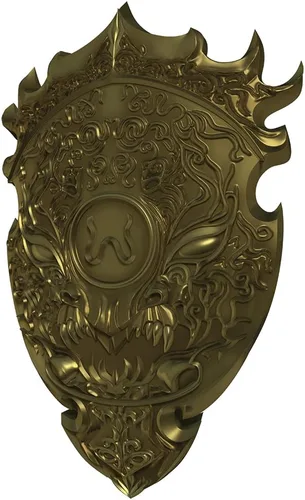 Miniatura 8 de WizKids Iconos de D&D de los reinos: fichas de armadura mágica