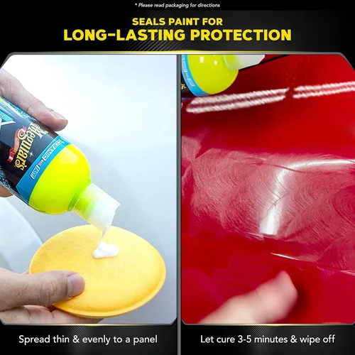 Miniatura 5 de Meguiar’s Hybrid Ceramic - Kit de cera y brillo