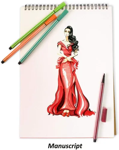 Miniatura 4 de KXF Cuaderno de bocetos en espiral A4 en blanco, 60 páginas, bloc de bocetos de artista con tapa dura, 6.00 oz/m², libro de dibujo artístico