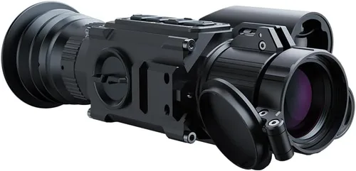 PARD Visión nocturna, visión nocturna de caza con IR 850nm, Monocular de visión nocturna para caza, vigilancia, observación animal, NV008SPLRF-850nm