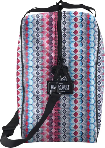 Miniatura 5 de Element Equipment Bolsa Acolchada para Botas Bolsa para Botas de Snowboard Esquí Acolchado azteca
