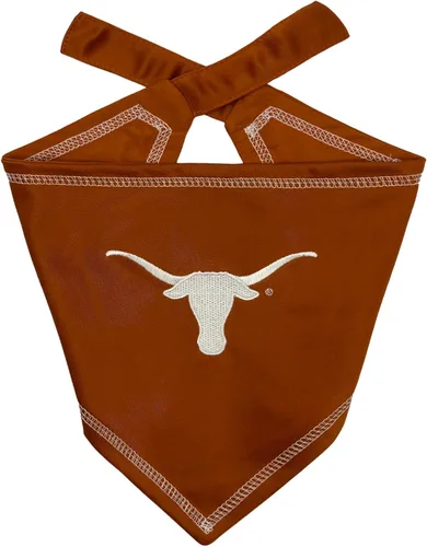 Miniatura 17 de NCAA Alabama Crimson Tide - Bandana con corbata, pequeña/mediana. Bandana para perro, babero para mascotas, gatos, perros, el mejor día del juego