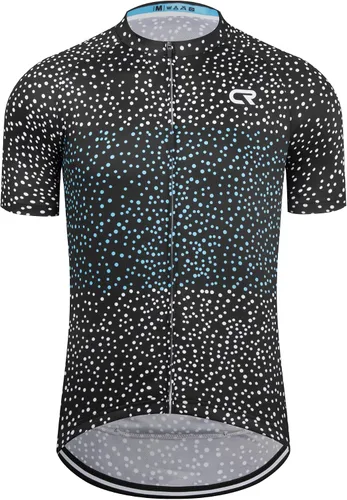 Miniatura 112 de Coconut Ropamo CR - Camiseta de ciclismo para hombre, manga corta, con 3+1 bolsillos con cremallera, transpirable, de secado rápido