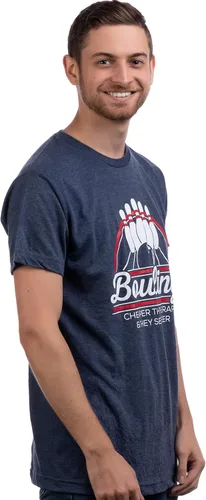 Miniatura 3 de Bowling Night Tees - Funny Bowler League T-Shirts