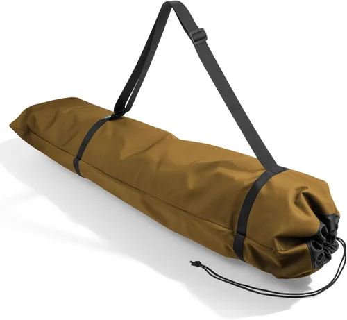 Miniatura 14 de Xxerciz Bolsa de repuesto para silla de campamento, bolsa de transporte plegable de 48 pulgadas con correa ajustable para el hombro, bolsa