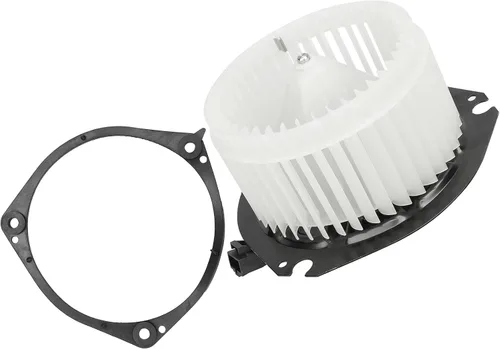 Miniatura 10 de 700138 Conjunto de motor de ventilador HVAC con jaula de ventilador para Kia 2004 2005 2006 2007 2008 2009 Spectra, 2005-2009 Spectra5