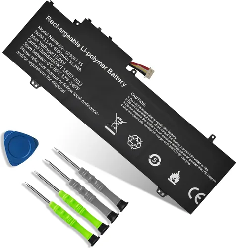 Miniatura 12 de 41Wh M69D0 - Batería de repuesto para laptop Dell Latitude 5430 5530 Precision 3570 P104F P104F005 P137G P137G004 Series 07KRV O7KRV 0H4PVC H4PVC