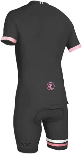 Miniatura 46 de UGLY FROG Traje de triatlón para hombre de manga corta Jersey de piernas cortas Skinsuit Tri Kit Ciclismo Skinsuit Team Bike Ropa