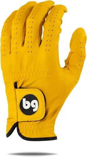 Miniatura 7 de BG Bender - Mens Golf Glove, Durable Leather Golf Gloves, Unique Golf Gloves - Left-Hand Glove (Worn on the Left Hand/for Right-Handed Golfers)